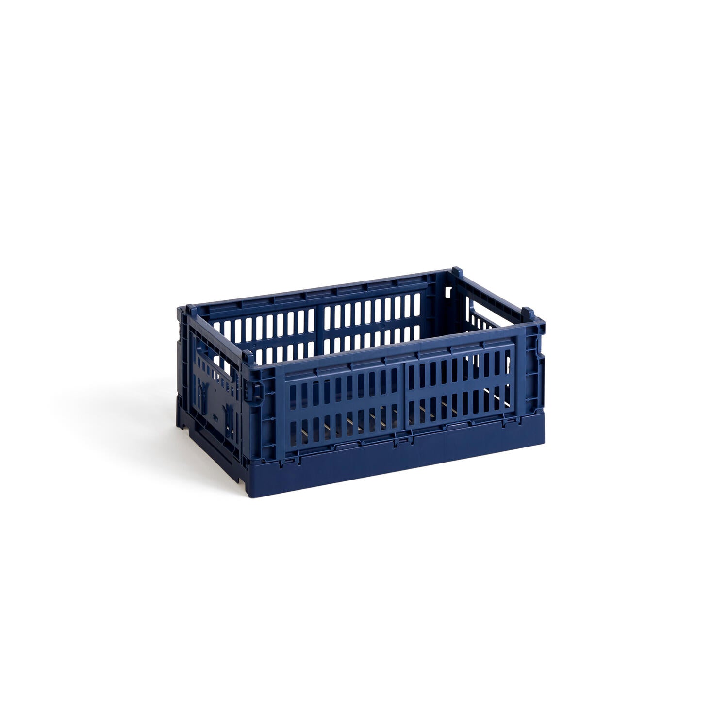 Colour Crate S kasse - Dark Blue